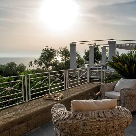 Guest house Rufola Sorrento